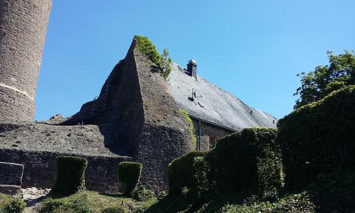 Burg Gleiberg