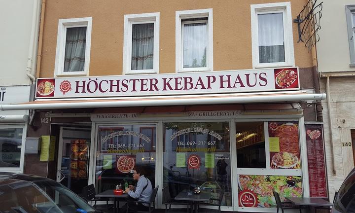 Hoechster Kebaphaus