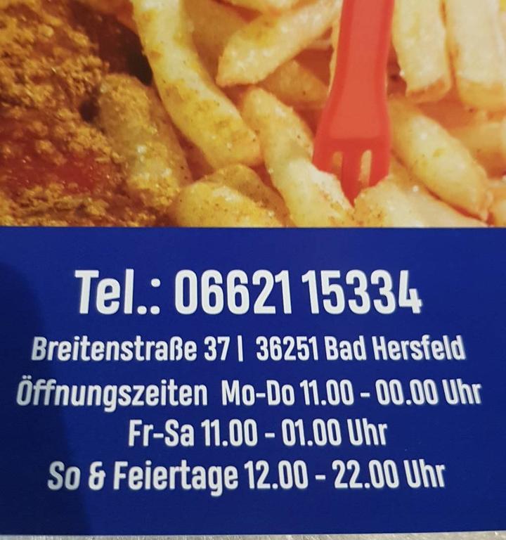 Zum Bratspiess