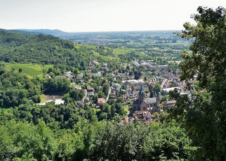 Burgschanke Starkenburg