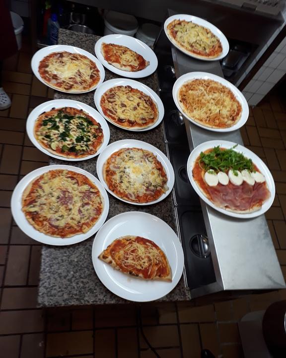 Ristorant Pizzeria Calabria Da Santo